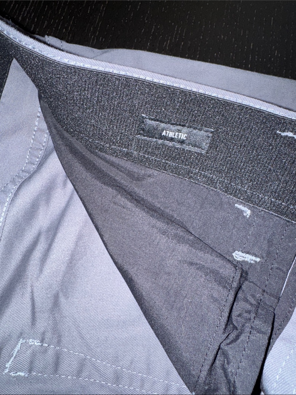 Bonobos Men's Slate Gray Chino Pants - Picture 6 of 6